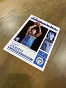 Chet Holmgren 2022-23 Panini Chronicles pink RC Panini