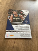 Zion Williamson 2019 -20 panini mosaic RC Panini