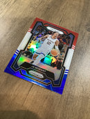 Ja Morant Memphis Grizzlies NBA 2023-24 Panini Prizm Red white blue trading card Panini