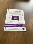 Tyrese Haliburton 2020-21 Panini Chronicles photogenic Panini