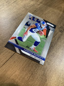 Saquon Barkley 2018 Panini Prizm RC Trading Card Panini