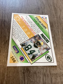 Sterling Sharpe Green Bay Packers NFL 1991 Pacific 166 Pacific