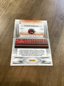 DeMar DeRozan Toronto Raptors RC Panini