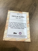 Caitlin Clark 2023 Bowman University Best Hardwood Warriors Bowman