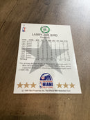 Panini, NBA, hoops, Larry Bird, All-Star 2 MVPTradingCo