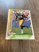Sterling Sharpe Green Bay Packers NFL 1991 Pacific 166 Pacific