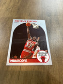 Michael Jordan Chicago Bulls NBA 1990-91 Panini Hoops Panini