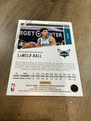 LaMelo Ball Charlotte Hornets NBA 2020-21 Panini Chronicles Prestige Panini