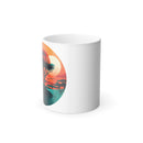 Color Morphing Mug, 11oz 
