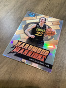 Caitlin Clark 2023 Bowman University Best Hardwood Warriors Bowman