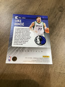 Luka Doncic Dallas Mavericks NBA 2021-22 Panini Chronicles Panini