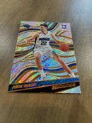 Franz Wagner 2021-22 Panini Revolution RC trading card Panini