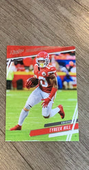 Tyreek Hill 2020 Panini Prestige 61 trading card image front