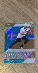 Daniel Lasco 2016 Panini Unparalleled - Purple 159 trading card image front