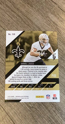 Daniel Lasco 2016 Panini Unparalleled - Purple 159 trading card image rear