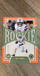 Trey McBride 2022 Panini Legacy - Orange 178 trading card image front