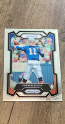 Drew Bledsoe 2023 Panini Prizm 203 trading card image front