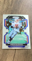 Drew Bledsoe 2021 Panini Prizm 102 trading card image front