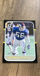 Lawrence Taylor 2016 Donruss - 1987 Classic Set 10 trading card image front