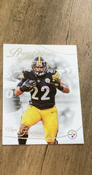 Najee Harris 2023 Panini Prestige 251 trading card image front