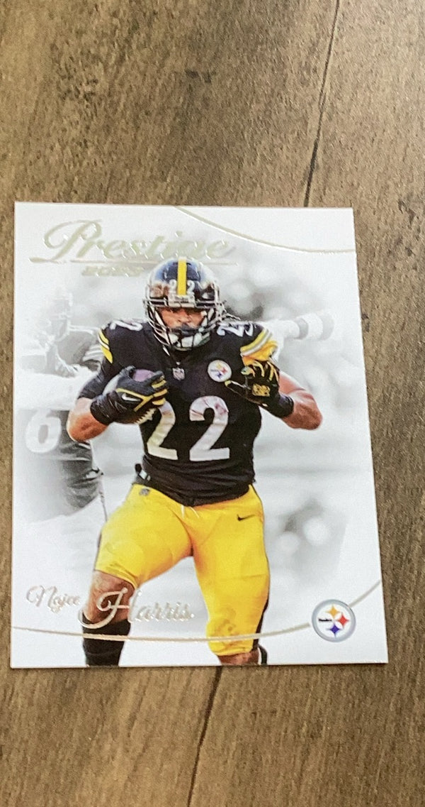 Najee Harris 2023 Panini Prestige 251 trading card image front