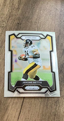 Jerome Bettis 2023 Panini Prizm 251 trading card image front