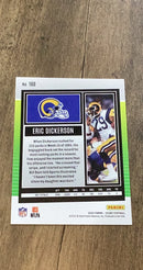 Eric Dickerson 2022 Score 160 trading card image rear