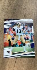 Kurt Warner 2022 Panini Prestige 169 trading card image front