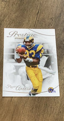 Flipper Anderson 2023 Panini Prestige 173 trading card image front