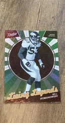 Bill Romanowski 2023 Panini Prestige - Living Legends LL-6 trading card image front