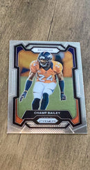 Champ Bailey 2023 Panini Prizm 91 trading card image front