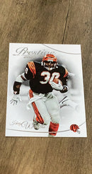 Ickey Woods 2023 Panini Prestige 59 trading card image front