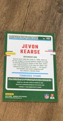 Jevon Kearse 2023 Donruss Optic 192 trading card image rear