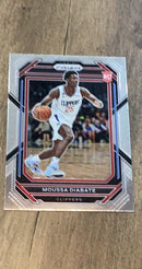 Moussa Diabate 2022-23 Panini Prizm 262 trading card image front