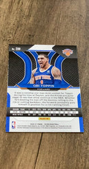 Obi Toppin 2020-21 Panini Prizm 280 trading card image rear