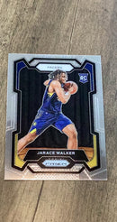 Jarace Walker 2023-24 Panini Prizm 168 trading card image front