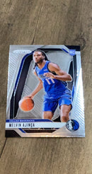 Melvin Ajinca 2024-25 Panini Prizm 255 trading card image front