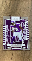 Jordan Addison 2023 Panini Absolute - Retail 112 trading card image front