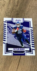Treylon Burks 2023 Panini Absolute - Blue 79 trading card image front