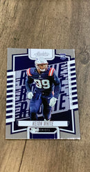 Keion White 2023 Panini Absolute - Retail 170 trading card image front
