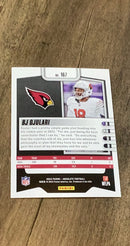 BJ Ojulari 2023 Panini Absolute - Retail 167 trading card image rear