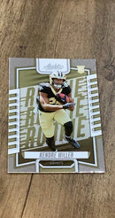 Kendre Miller 2023 Panini Absolute - Retail 125 trading card image front