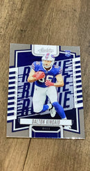 Dalton Kincaid 2023 Panini Absolute - Retail 113 trading card image front