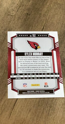 Kyler Murray 2023 Score - Stars 152 trading card image rear