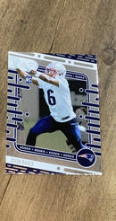 Javon Baker 2024 Panini Absolute - Retail 180 trading card image front