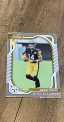 George Pickens 2022 Panini Absolute - Retail 123 trading card image front