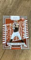 Dorian Thompson-Robinson 2023 Panini Absolute - Retail 140 trading card image front