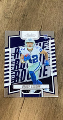 Deuce Vaughn 2023 Panini Absolute - Retail 145 trading card image front