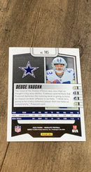 Deuce Vaughn 2023 Panini Absolute - Retail 145 trading card image rear
