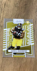 Darnell Washington 2023 Panini Absolute - Retail 187 trading card image front